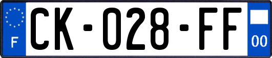 CK-028-FF