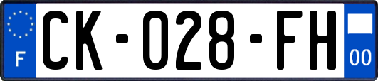 CK-028-FH
