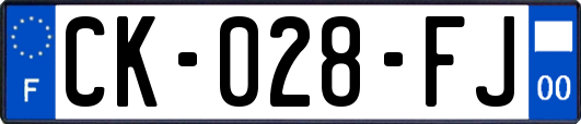CK-028-FJ