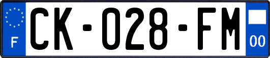 CK-028-FM