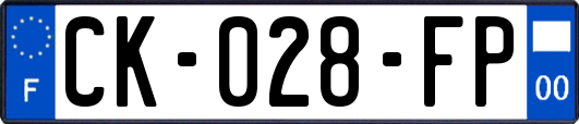 CK-028-FP