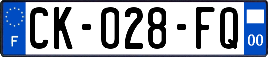 CK-028-FQ