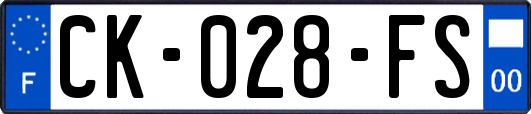 CK-028-FS