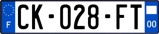 CK-028-FT