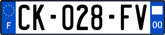 CK-028-FV