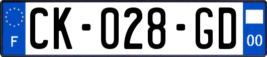 CK-028-GD