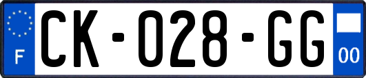 CK-028-GG
