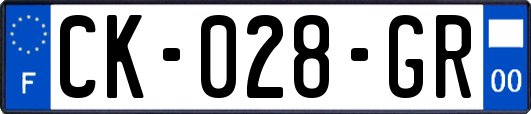 CK-028-GR