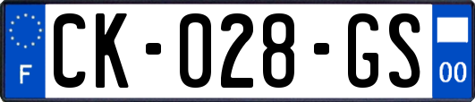 CK-028-GS