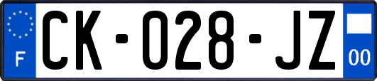 CK-028-JZ