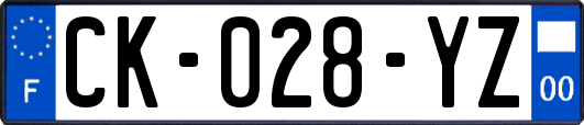 CK-028-YZ