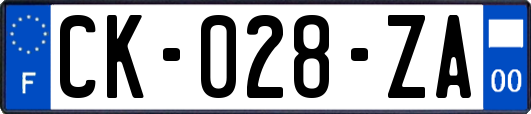 CK-028-ZA