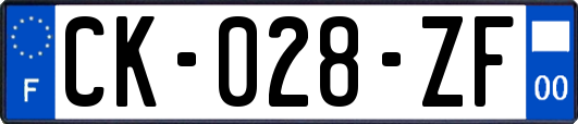 CK-028-ZF