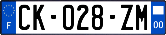 CK-028-ZM