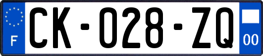 CK-028-ZQ