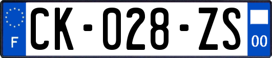 CK-028-ZS