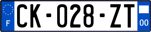 CK-028-ZT