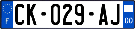 CK-029-AJ