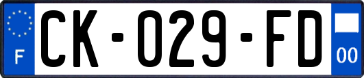 CK-029-FD