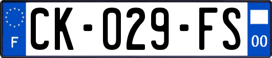 CK-029-FS