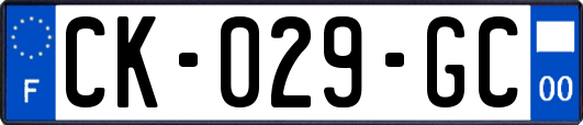 CK-029-GC