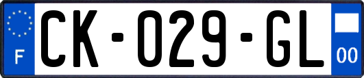 CK-029-GL