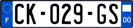 CK-029-GS