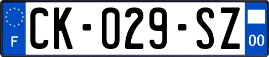 CK-029-SZ