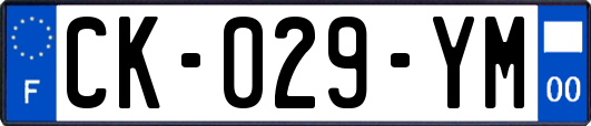 CK-029-YM