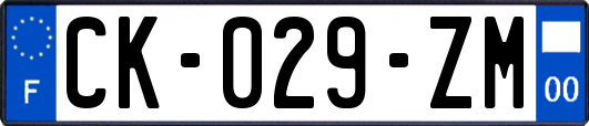 CK-029-ZM