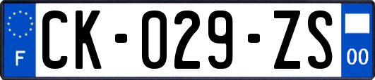 CK-029-ZS