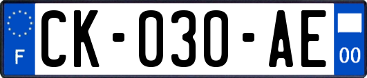 CK-030-AE