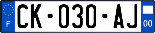 CK-030-AJ