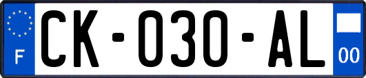 CK-030-AL