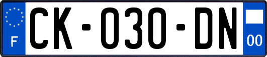 CK-030-DN
