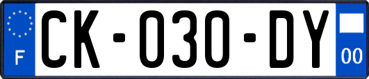 CK-030-DY
