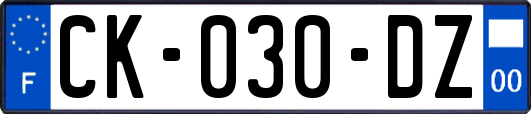 CK-030-DZ