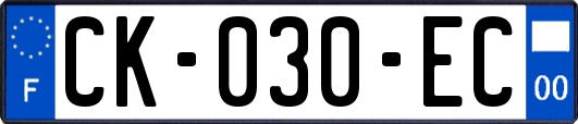 CK-030-EC