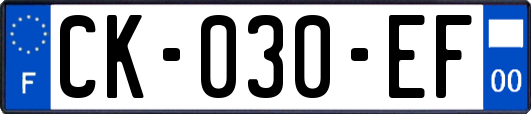 CK-030-EF