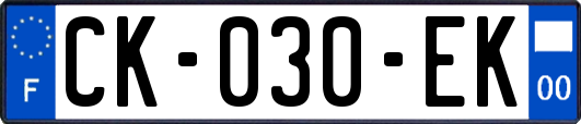 CK-030-EK