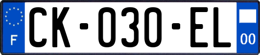 CK-030-EL