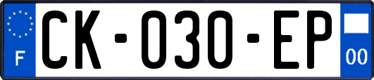 CK-030-EP
