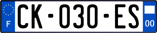 CK-030-ES