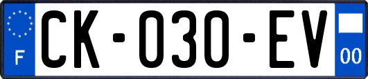 CK-030-EV