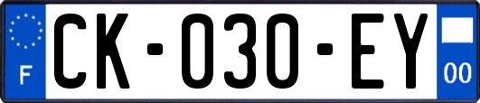 CK-030-EY