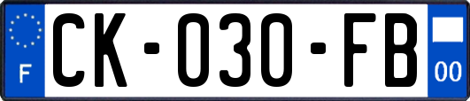 CK-030-FB