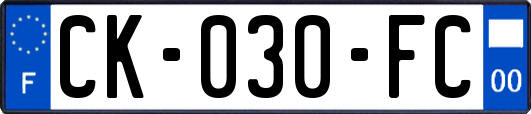 CK-030-FC