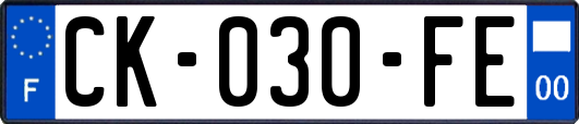 CK-030-FE