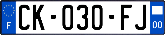 CK-030-FJ
