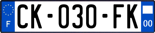 CK-030-FK
